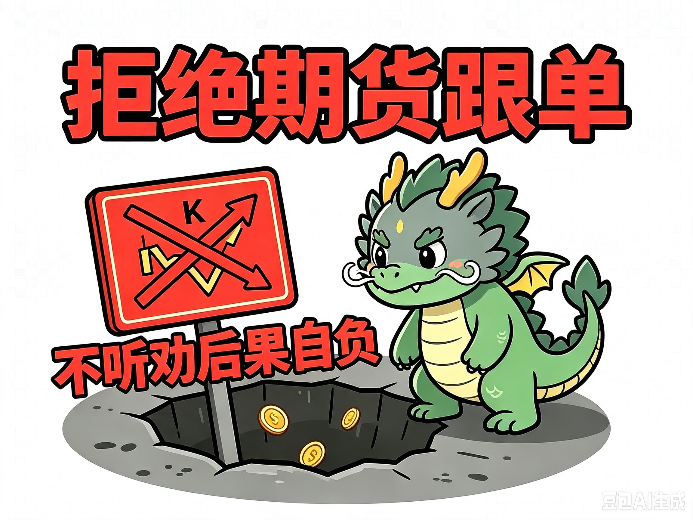 本站拒绝期货跟单，跟单亏损后果自负