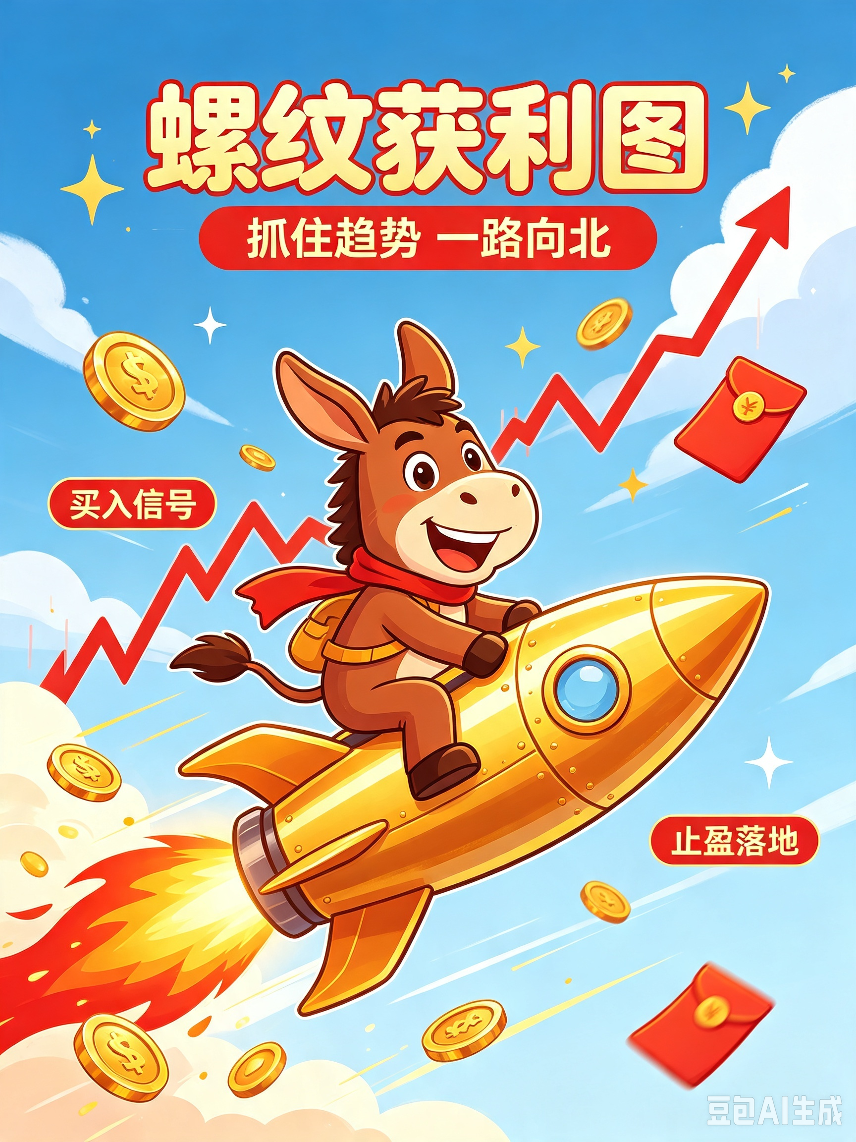 螺纹期货预测的视频。 - 准的你没法相信