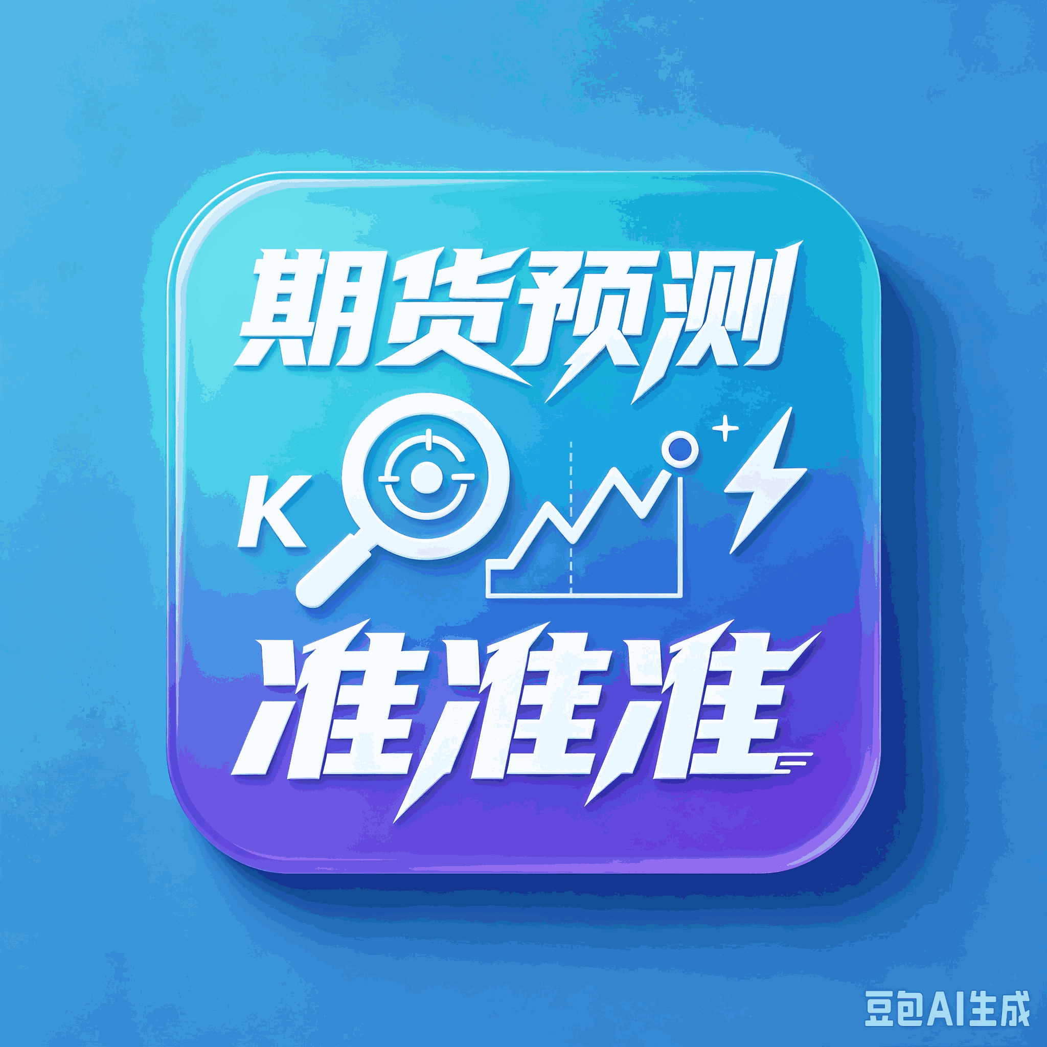 期货预测技术的说明（视频）